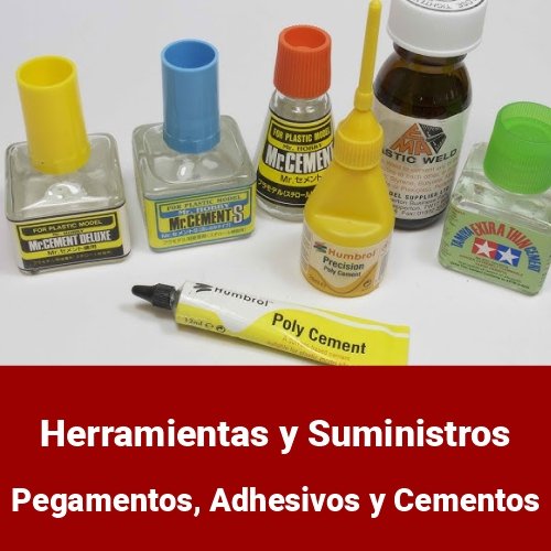 Tools & Supplies-Glues-Cements-Adhesives